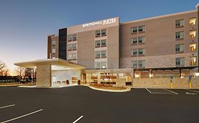 Springhill Suites By Marriott St. Paul Arden Hills