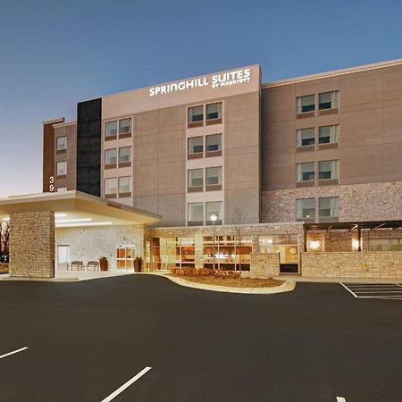 Springhill Suites By Marriott St. Paul Arden Hills Exterior photo